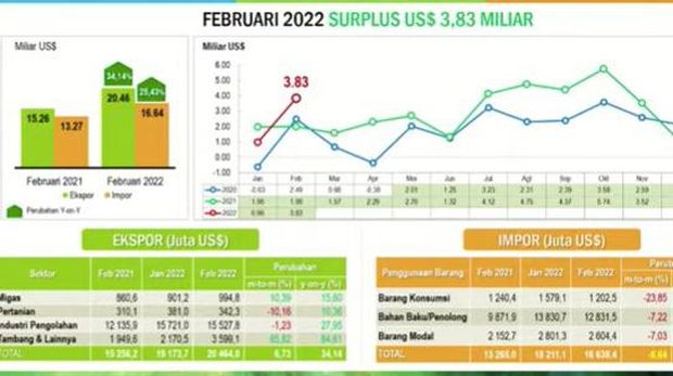 Rilis BPS (Youtube BPS Statistics)