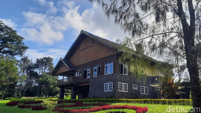 rumah meneer belanda