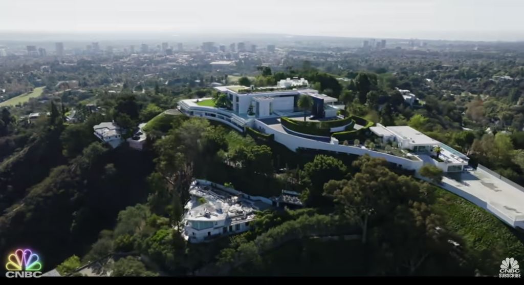 Rumah Termahal di Amerika