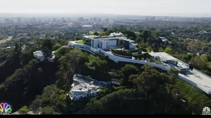 Rumah Termahal di Amerika