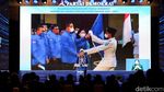 Saat Anies Baswedan Foto Bareng Pengurus Demokrat DKI Jakarta