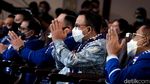 Saat Anies Baswedan Foto Bareng Pengurus Demokrat DKI Jakarta
