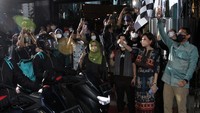 Dengan program ini, jajanan nusantara akan ramikan ajang MotoGP Mandalika.