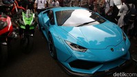 Dikutip dari SIPP (Sistem Informasi Penelusuran Perkara) PN Bale Bandung, mobil yang dikembalikan ke Doni Salmanan terdiri dari 2 unit Honda CR-V, 1 Toyota Fortuner Hitam,1 unit BMW 840i Coupe M Tech, Lamborghini Huracan, dan Porsche 911 Carrera 4S. Agung Pambudhy/detikcom.