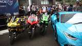 Doni Salmanan Dimiskinkan! Moge Ducati sampai Lamborghini Huracan Disita Negara