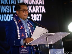 Demokrat Terbuka Komunikasi dengan PDIP, Sambut Baik Rencana Puan-AHY Bertemu