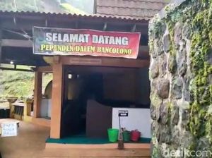 Pengakuan Penjaga Sendang Bancolono Tempat Ganjar Pranowo Ambil Air di Magetan