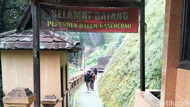 sendang bancalono magetan jawa timur