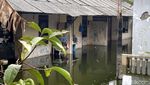 Sepekan Kebanjiran, Begini Kondisi Permukiman di Duren Sawit Jaktim