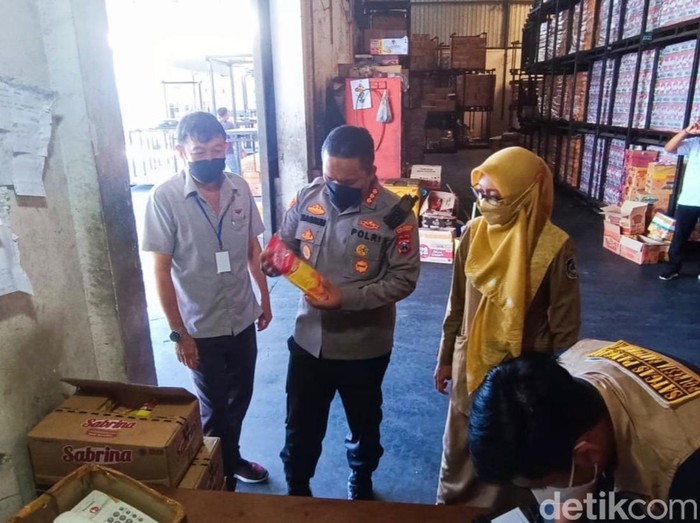 sidak migor banyuwangi