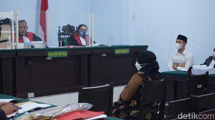 sidang bripda randy