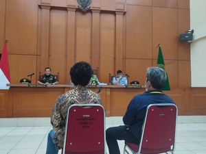 Pilu Ortu Cari Handi hingga Kesaksian Getir di Sidang Kolonel Priyanto
