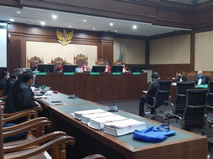 Teddy Tjokrosapoetro Dituntut 18 Tahun Penjara di Kasus Korupsi ASABRI!