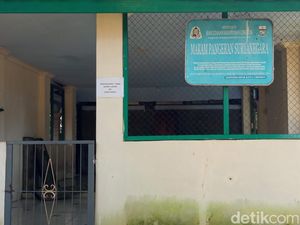 Pangeran Suryanegara, Pemberontak yang Tanah Makamnya Dibawa ke IKN