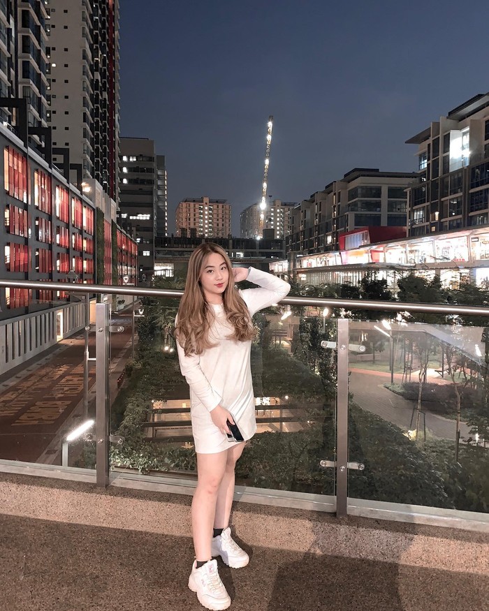 Susyen Regina hobi ngopi