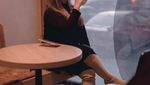 Susyen Regina, Mantan Tunangan Indra Kenz yang Hobi Ngopi Cantik