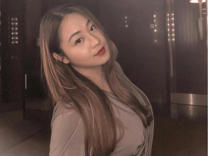 Susyen Regina, mantan tunangan Indra Kenz