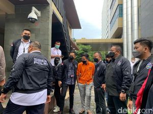Doni Salmanan: Saya Minta Maaf ke Masyarakat Indonesia