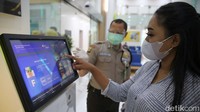 Hal ini dilakukan untuk memberikan kemudahan dan pengalaman baru bagi para peserta.