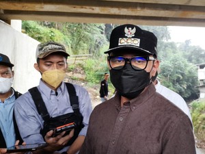 Bima Arya Minta KAI-Balai KA Penuhi Tuntutan Warga soal Jalan-JPO