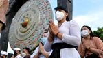 Khusyuknya Doa Bersama Lintas Agama di Bali untuk Perdamaian Dunia