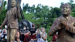 Khusyuknya Doa Bersama Lintas Agama di Bali untuk Perdamaian Dunia