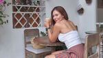 Wanda Indonesia, Wulan Guritno Disebut Mirip Elizabeth Olsen