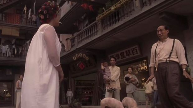 Zhao Zhiling Kungfu Hustle