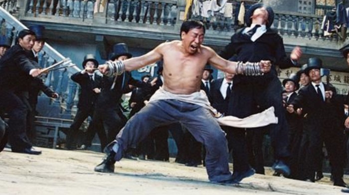 Zhao Zhiling Kungfu Hustle