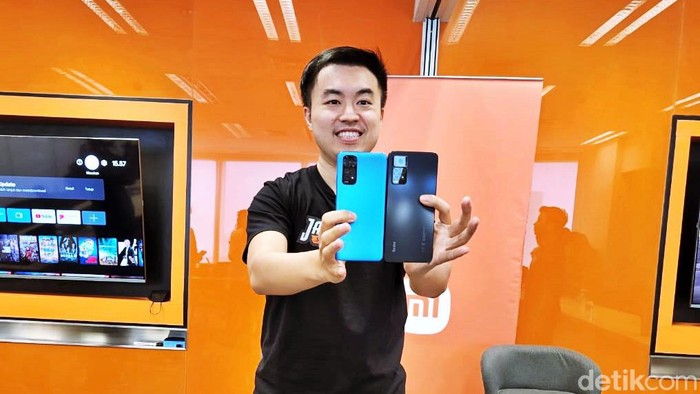 Alvin Tse - Country Director Xiaomi Indonesia