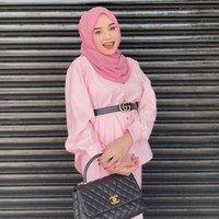 Punya brand kecantikan, Ayuni pun sering dipuji karena penampilan yang menawan.Foto: Instagram @ayunieso