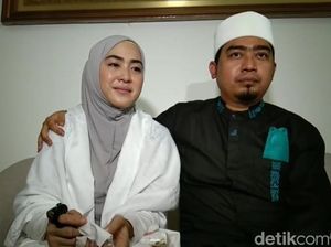 Dakwah April Jasmine Tuai Pro Kontra, Justru Dipuji Ustaz Solmed