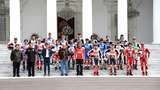Sambut Pembalap MotoGP, Bamsoet: Penantian 25 Tahun Terwujud