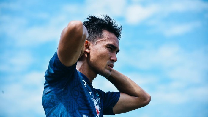 Bek Persib Zalnando.
