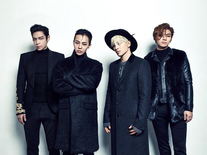 BIGBANG BIGBANG