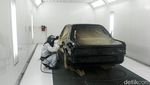 BMW Hadirkan Tempat Perbaikan dan Pengecatan Terbaik di Indonesia