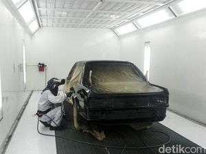 Beda Orang Jaksel dan Jakut soal Selera Cat Mobil