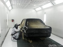 Awas Salah Pilih! Ini Warna Mobil yang Paling Nyerap Panas