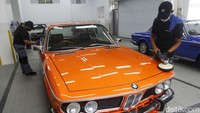 BMW Approved Bodyshop menggunakan teknisi terlatih khusus, peralatan diagnostik terbaru, dan suku cadang asli BMW dan MINI dalam operasionalnya dan merupakan level tertinggi yang mendapatkan approval dari BMW AG di Munich, Jerman.