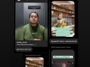 Chef Juna dan Chef Davin Holywings Saling Sindir Soal Makanan di Medsos