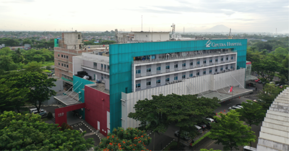 Ciputra Residence