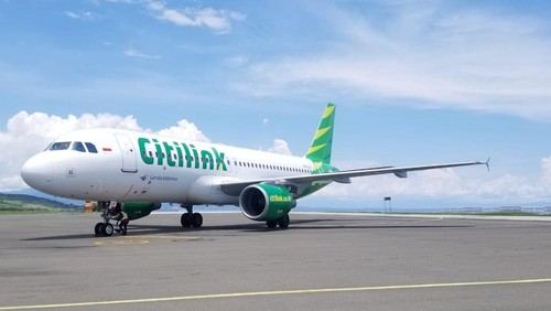 Pesawat Citilink