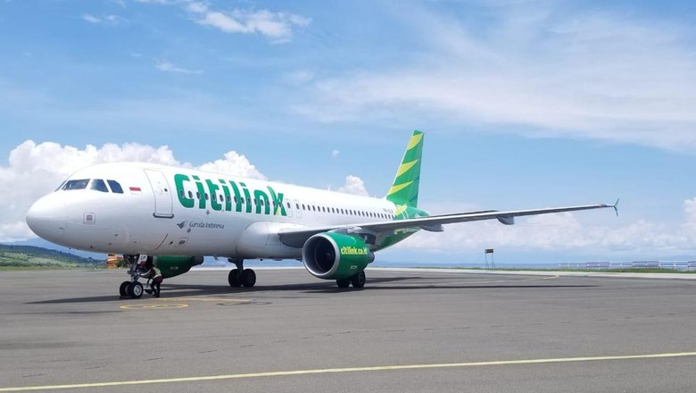 Citilink Pesawat Citilink