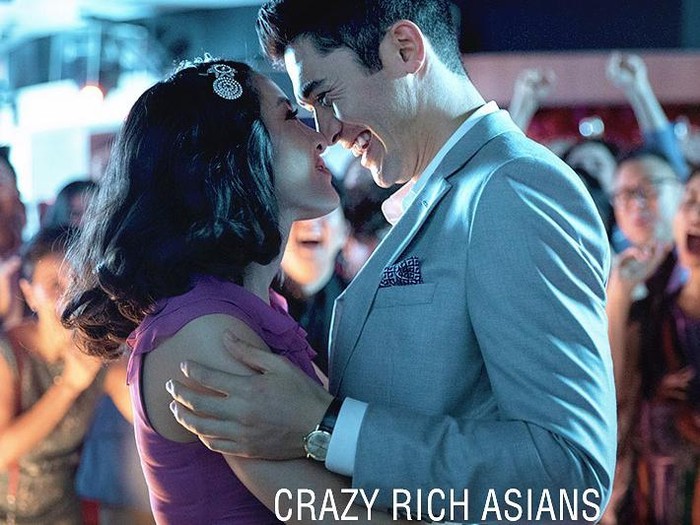 Crazy Rich Asians
