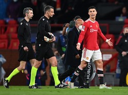 MU tersingkir dari Liga Champions musim ini setelah kalah agregat 1-2 dari Atletico Madrid (Getty Images)