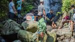 Foto Curug Mahrom-Leuwi Goong, Surga Baru di Purwakarta