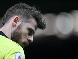 Terungkap! Ini Alasan Luis Enrique Tak Panggil De Gea ke Timnas