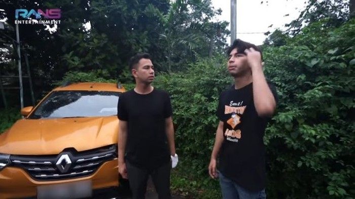 Dimas Baam atau Dimas Ahmad Kecelakaan Dimas Baam atau Dimas Ahmad Kecelakaan