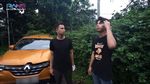 Ringsek, Ini Penampakan Mobil Dimas Kembaran Raffi Ahmad Usai Kecelakaan