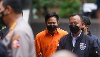 Doni Salmanan terpisah dengan istri merayakan Lebaran di tahun ini. Foto: Noel/detikHOT